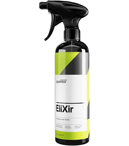Amazon.com: CARPRO Reset – Champú intensivo para lavado de autos